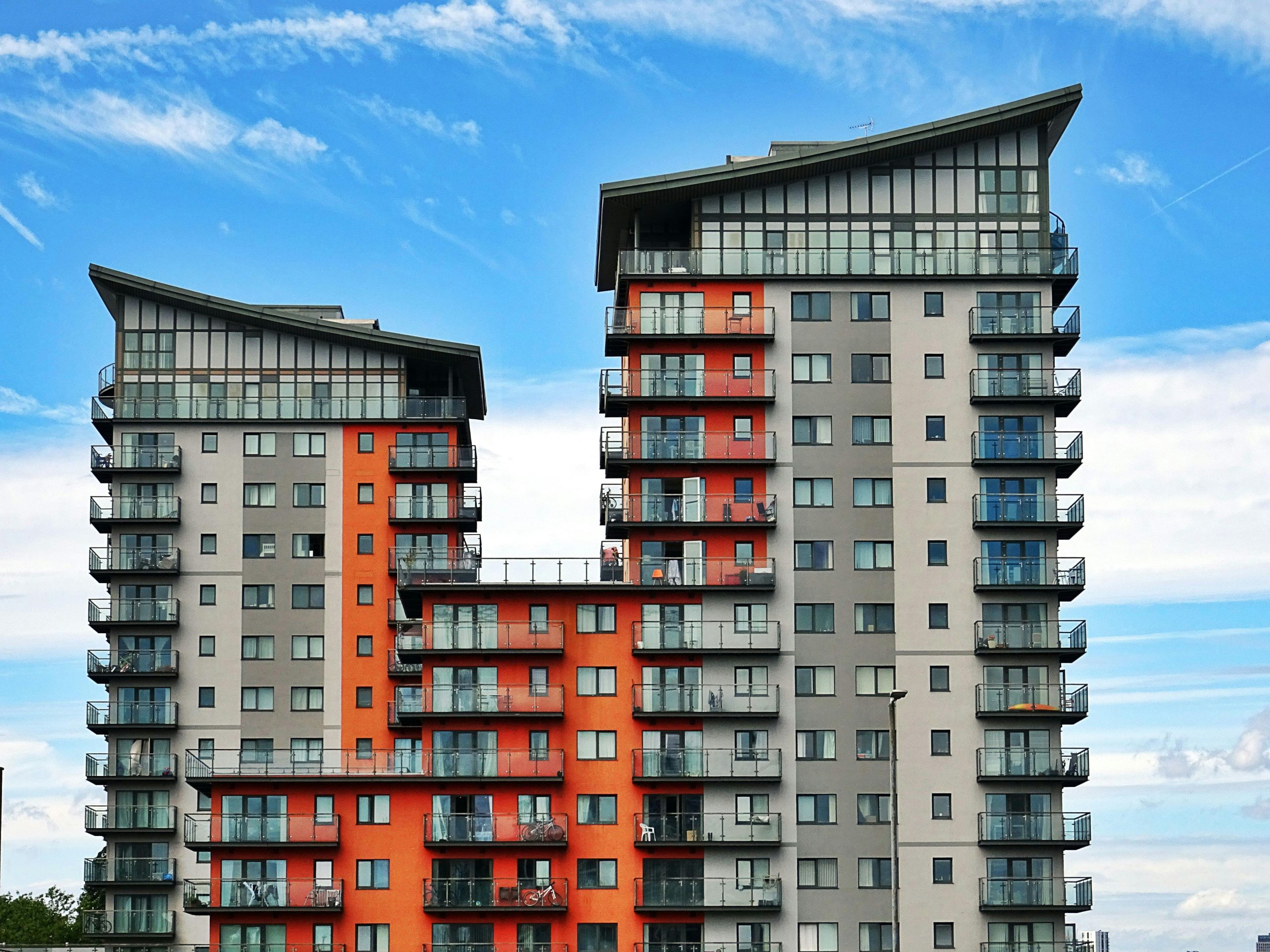 Appartementen